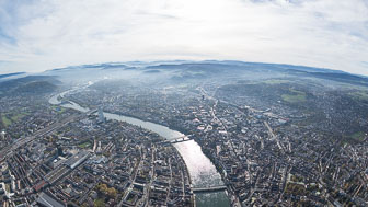 Basel, Panorama