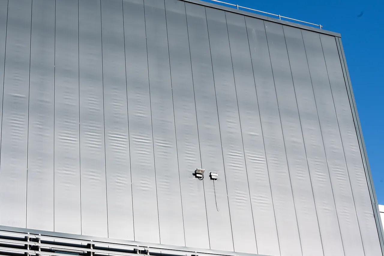 Fassade – Bell, Basel