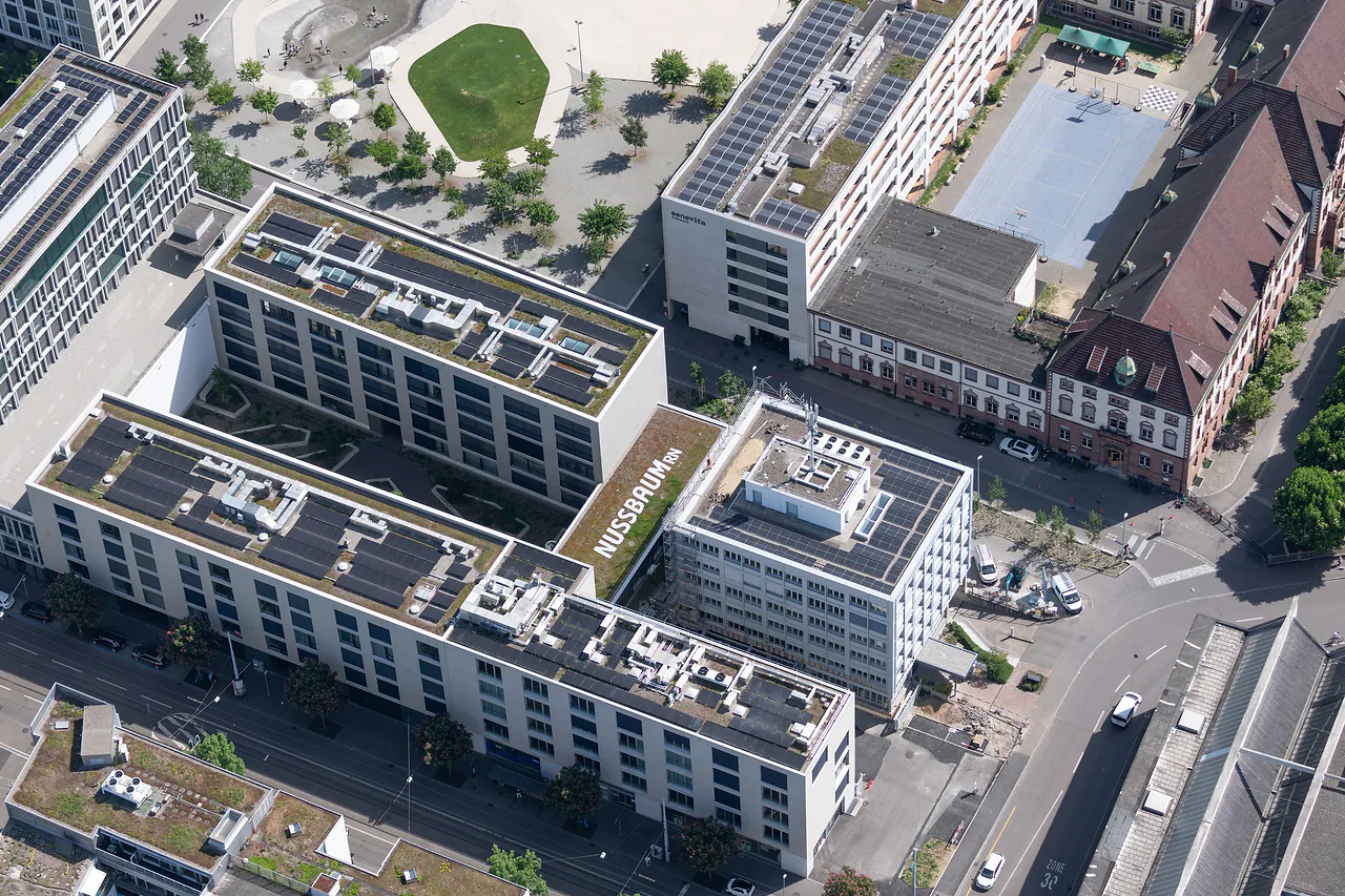 Erlenmatt – Basel