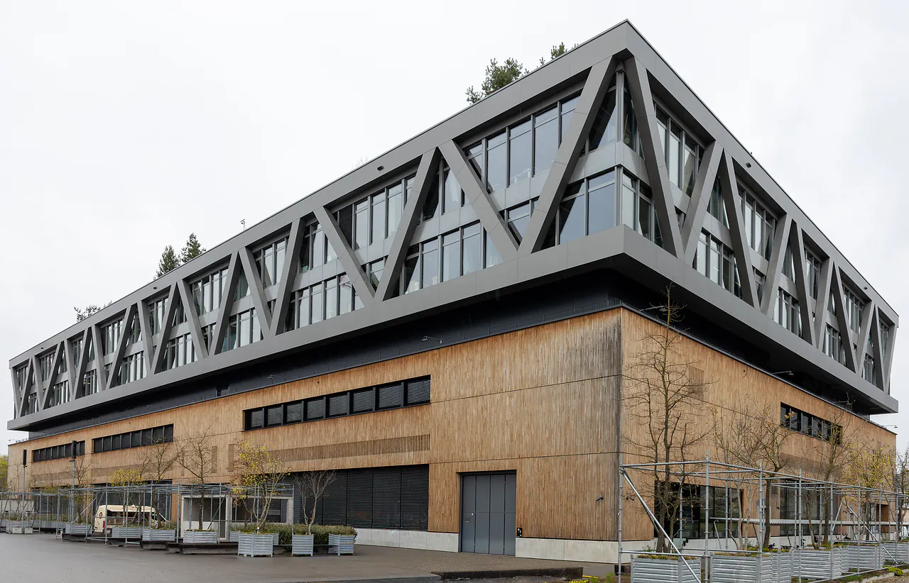 Uptown Basel – Arlesheim