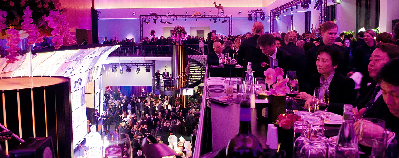 Gala – Festsaal