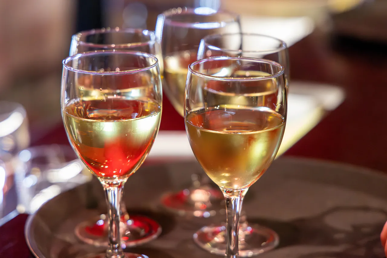 Apéro – Empfang