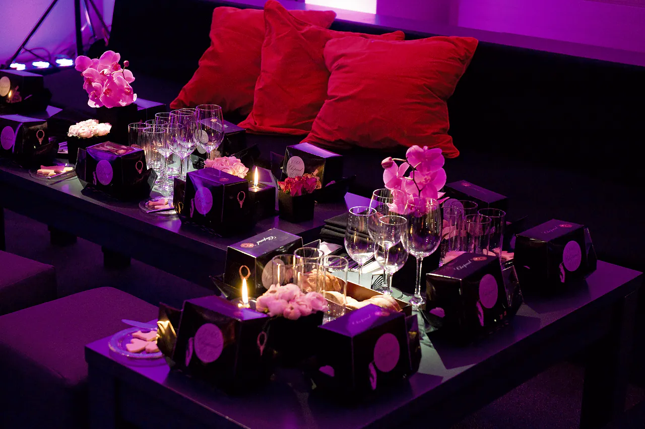 Lounge – Firmenfest