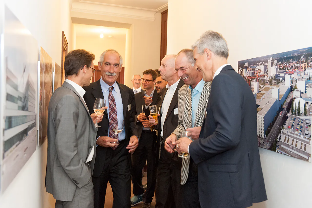 Vernissage – Ausstellung