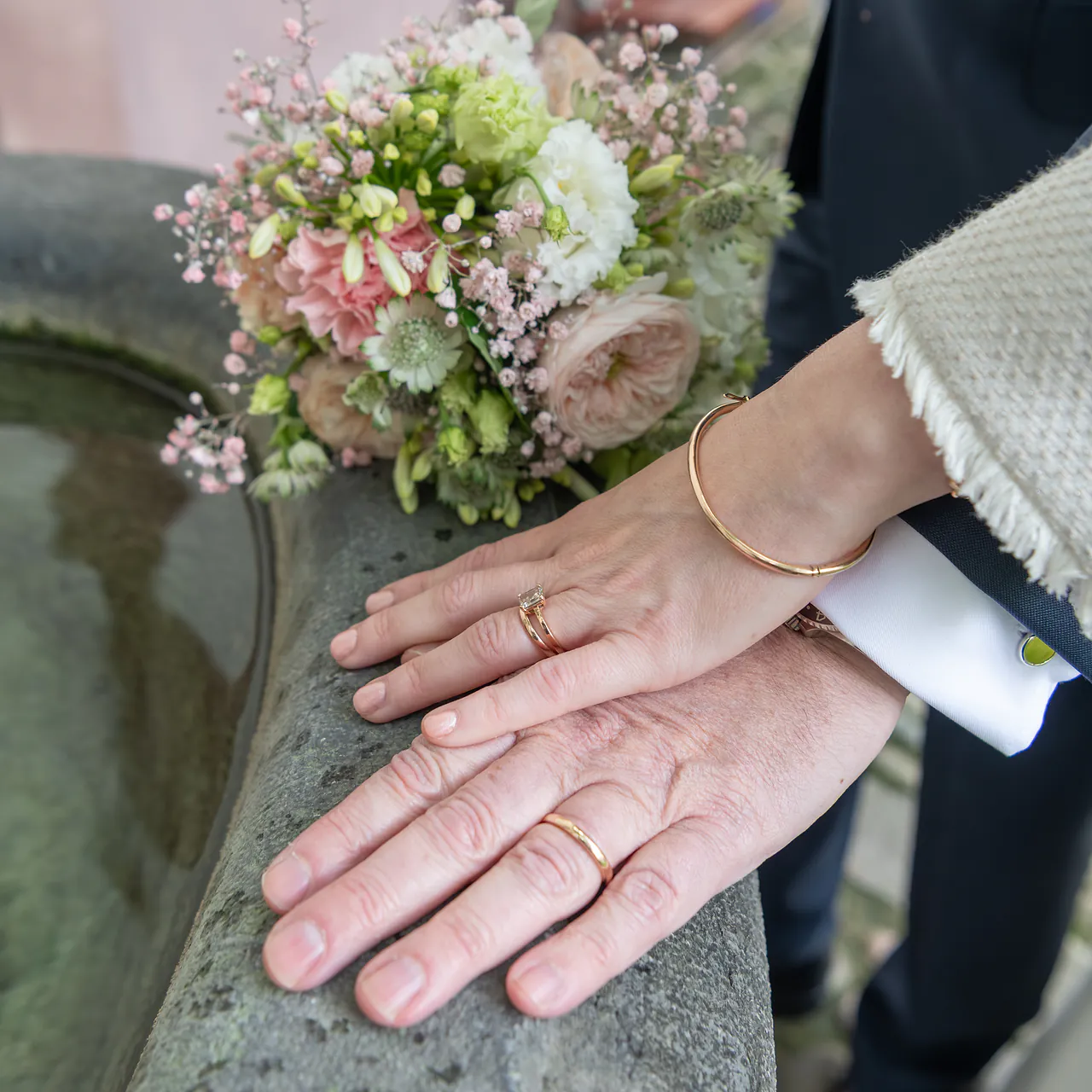 Ringe – Details