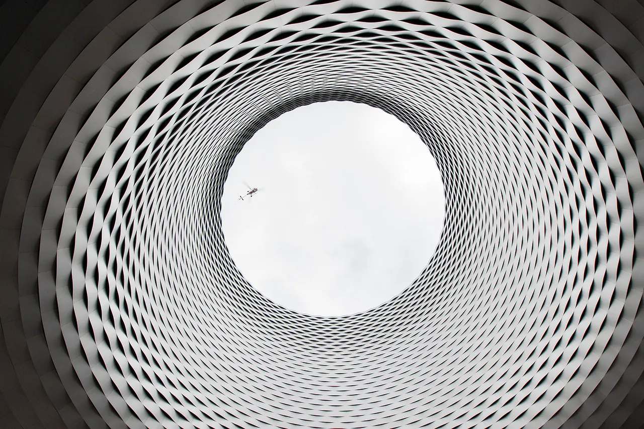 Messe Basel – Architektur