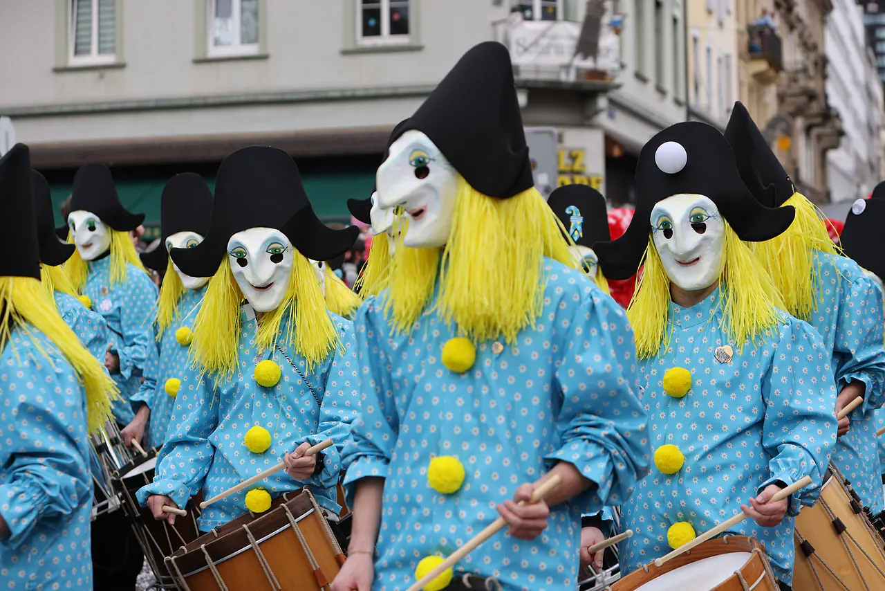 Fasnacht – Clique 2025