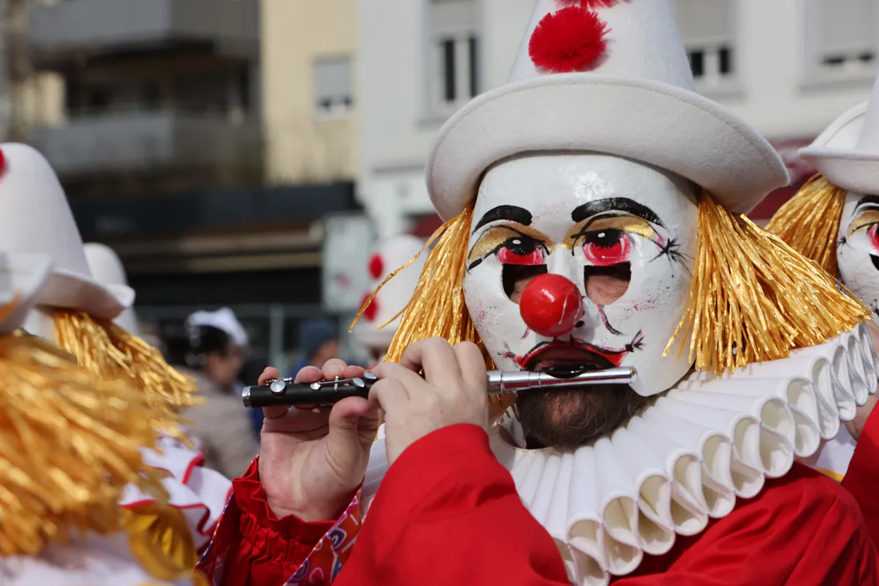 Fasnacht – Waggis 2025